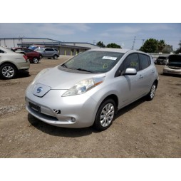 2013 NISSAN LEAF S