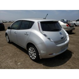 2013 NISSAN LEAF S