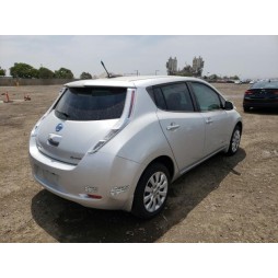 2013 NISSAN LEAF S