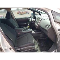 2013 NISSAN LEAF S