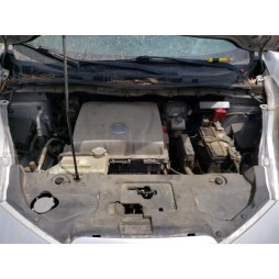 2013 NISSAN LEAF S