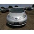 2013 NISSAN LEAF S