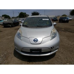 2013 NISSAN LEAF S