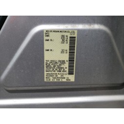 2013 NISSAN LEAF S