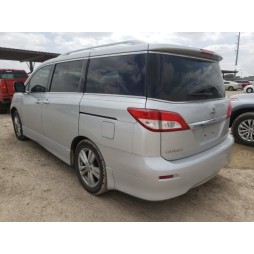 2013 NISSAN QUEST S