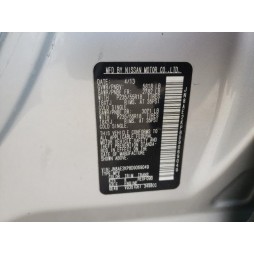 2013 NISSAN QUEST S