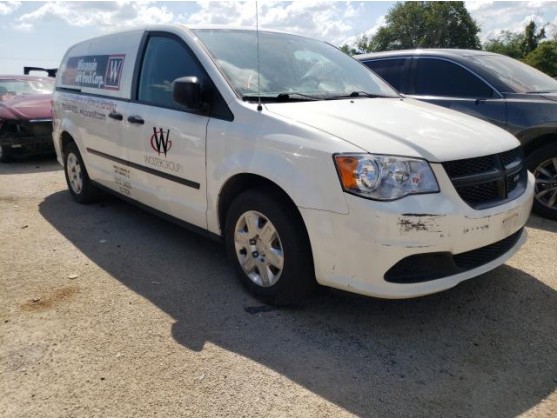 2013 RAM TRADESMAN