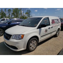 2013 RAM TRADESMAN