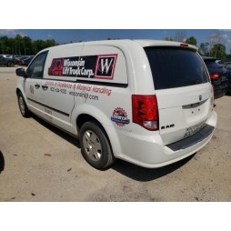 2013 RAM TRADESMAN