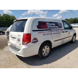 2013 RAM TRADESMAN