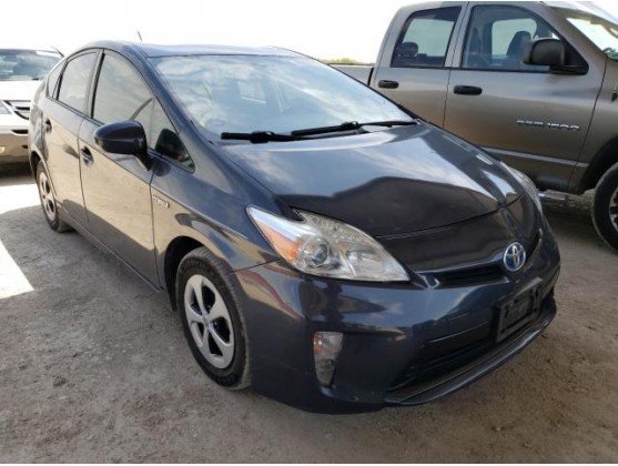 2013 TOYOTA PRIUS