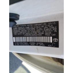 2013 TOYOTA PRIUS