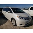 2013 TOYOTA SIENNA XLE