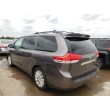 2013 TOYOTA SIENNA XLE