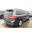 2013 TOYOTA SIENNA XLE