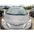 2013 TOYOTA SIENNA XLE