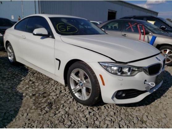 2014 BMW 428 XI