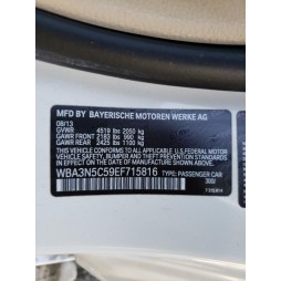 2014 BMW 428 XI