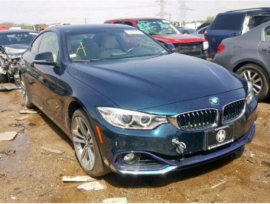 2014 BMW 435 XI