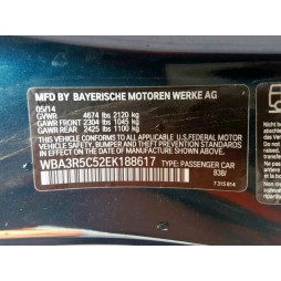 2014 BMW 435 XI