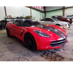2014 CHEVROLET CORVETTE STINGRAY 2LT