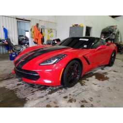 2014 CHEVROLET CORVETTE STINGRAY 2LT