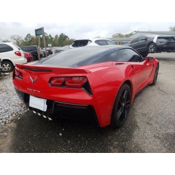 2014 CHEVROLET CORVETTE STINGRAY 2LT