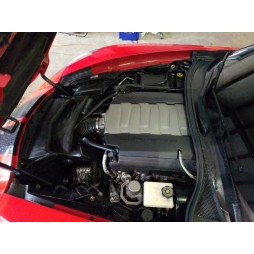2014 CHEVROLET CORVETTE STINGRAY 2LT