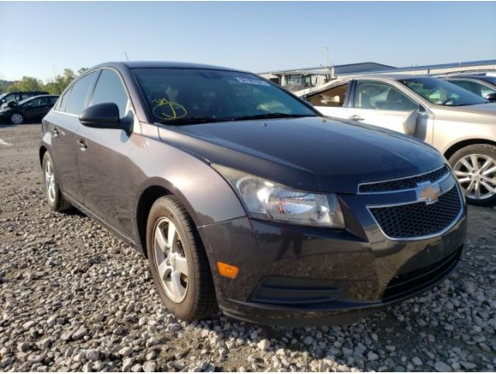 2014 CHEVROLET CRUZE LT