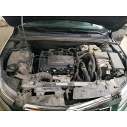 2014 CHEVROLET CRUZE LT