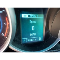 2014 CHEVROLET CRUZE LT