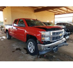 2014 CHEVROLET SILVERADO K1500 LT