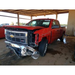 2014 CHEVROLET SILVERADO K1500 LT