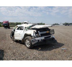 2014 CHEVROLET SILVERADO K2500 HEAVY DUTY LTZ