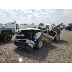 2014 CHEVROLET SILVERADO K2500 HEAVY DUTY LTZ