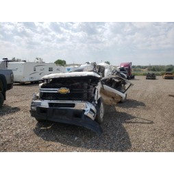 2014 CHEVROLET SILVERADO K2500 HEAVY DUTY LTZ