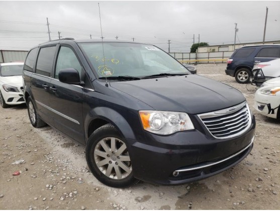 2014 CHRYSLER TOWN & COUNTRY TOURING