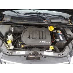 2014 CHRYSLER TOWN & COUNTRY TOURING
