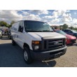 2014 FORD ECONOLINE E350 SUPER DUTY VAN