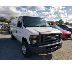 2014 FORD ECONOLINE E350 SUPER DUTY VAN