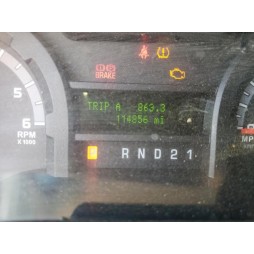 2014 FORD ECONOLINE E350 SUPER DUTY VAN