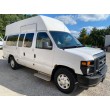 2014 FORD ECONOLINE E350 SUPER DUTY VAN