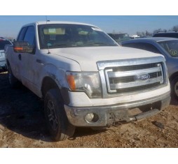2014 FORD F150 SUPER CAB