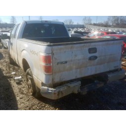 2014 FORD F150 SUPER CAB