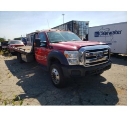 2014 FORD F550 SUPER DUTY