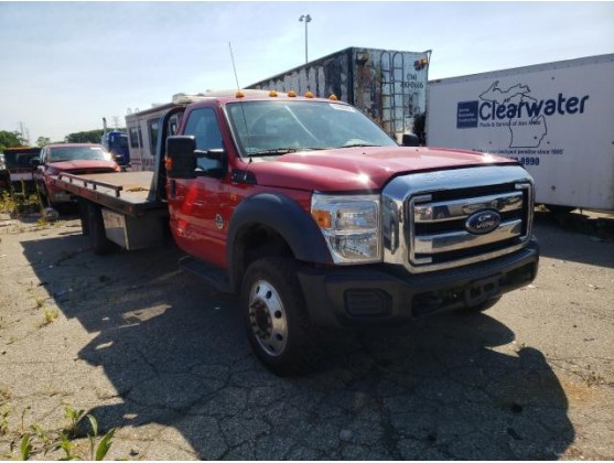 2014 FORD F550 SUPER DUTY