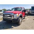 2014 FORD F550 SUPER DUTY