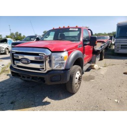 2014 FORD F550 SUPER DUTY