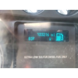 2014 FORD F550 SUPER DUTY