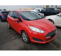2014 FORD FIESTA SE